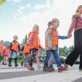 Orientierung für Eltern im Betreuungsdschungel