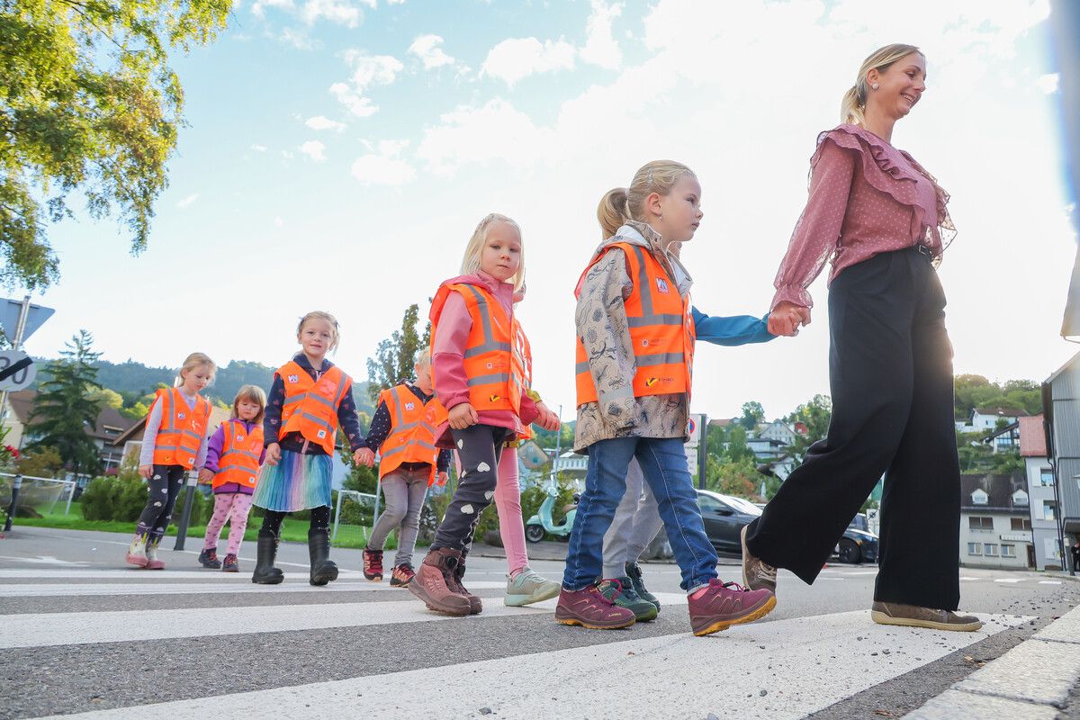 Wie gut ist die Kinderbetreuung in Ihrer Gemeinde ausgebaut? Der Kindergarten-Finder zeigt alle Angebote in Vorarlberg. ⇒VN/Steurer