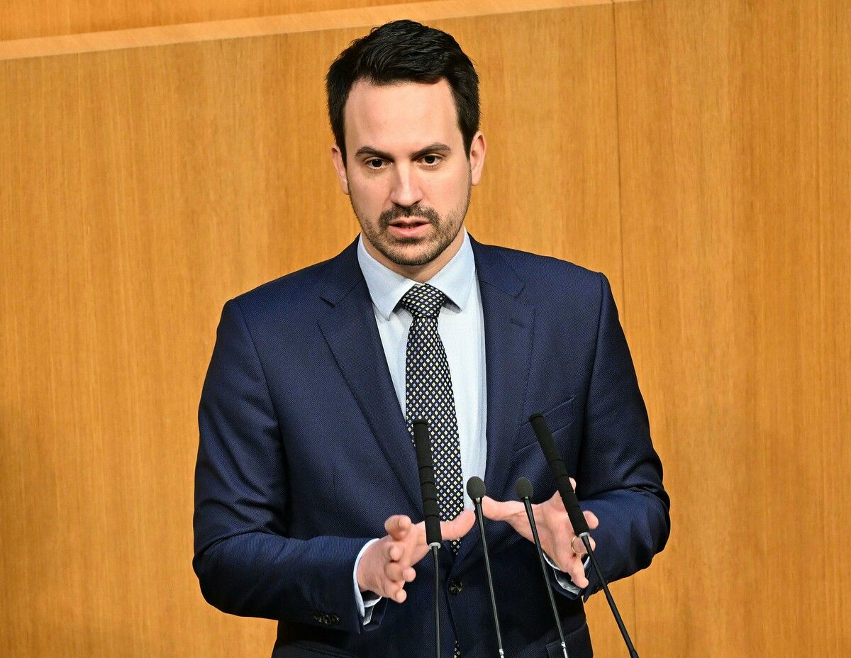 Wiederkehr will Potenziale von allen Kindern fördern. ⇒APA