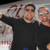 „Falke & Eule“ bei Ski&Concert in Warth