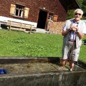 Geselligkeit, Gesang und Gummistiefel