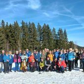 Eingesendet. Vereinsnachrichten aus dem Bezirk