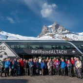 Eingesendet. Vereinsnachrichten aus dem Bezirk