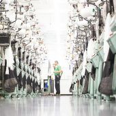 Wolford-Umsatz ging auch 2025 weiter zurück