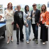 Werke ziehen alle Blicke an