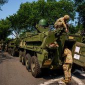 USA planen Einsatz von Bodentruppen