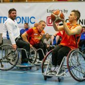 Rollstuhlsport-Event der Extraklasse in Altach