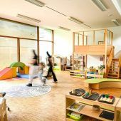 Ab zehn Monaten ins Forscherhüsle