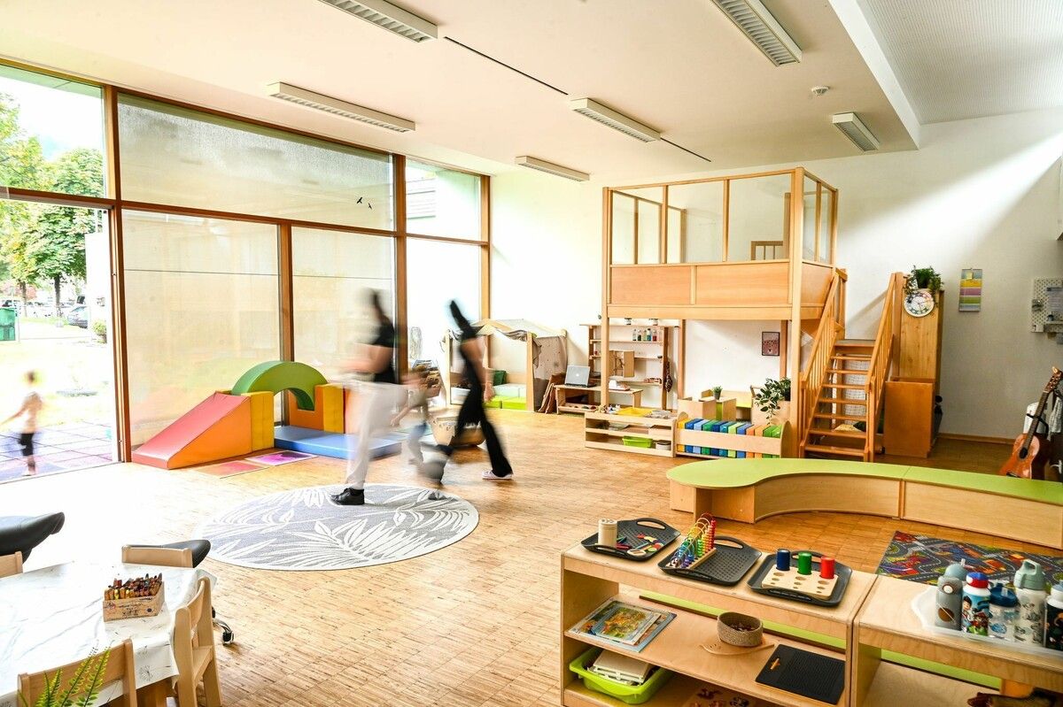 Gerstgrasser hat die Kinderbetreuungseinrichtung „Forscherhüsle“ initiiert.⇒VN