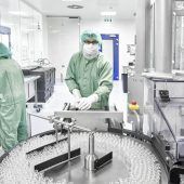 Richtiger Wirkstoff für Expansion