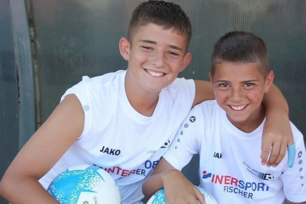 25 Jahre Fußballcamp: Der FC BW Feldkirch bietet Kindern eine sportliche Woche voller Spaß und Teamgeist. ⇒Sparkasse FC BW Feldkirch