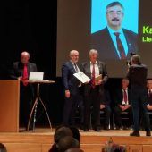 40 Jahre Einsatz für Chor und Gemeinschaft