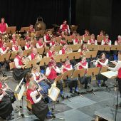 Neue Ära beim Musikverein Lingenau