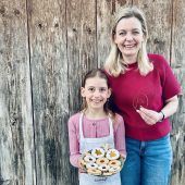 Rezept für kinderleichte Osterkekse