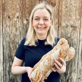 Rezept für Rustikale Baguettes