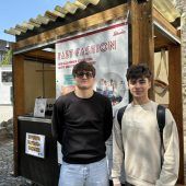 Kleiner Raum für große Themen