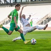 Den nächsten Schritt machen