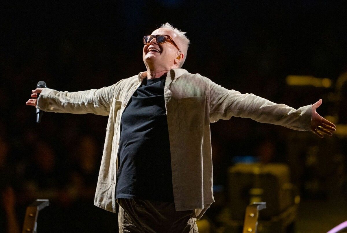 Am 10. Juni steht ein Auftritt in der Wiener Stadthalle auf dem Programm des beliebten Sängers.⇒⇒ APA/GEORG HOCHMUTH