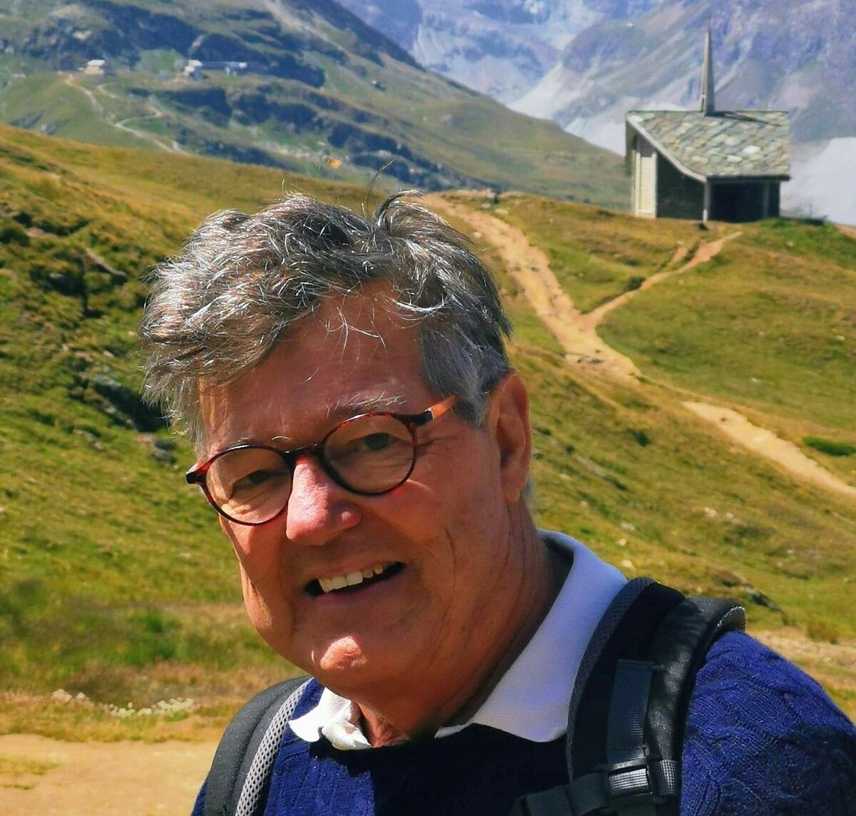 Am 2. März verstarb Prof. Mag. Dr. Otmar Gassner, der unter anderem Professor für Englisch an der Pädagogischen Hochschule Vorarlberg war.