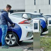Vortrag über Vielfalt der Elektromobilität