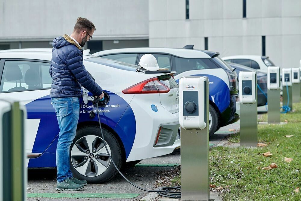 Am Donnerstag, 9. April 2026 findet einen Vortrag zur Elektromobilität statt.