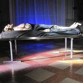 Jesus war tot, nicht scheintot