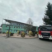 Ammoniakaustritt zwingt Rathaus zur Räumung