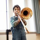 Tag der offenen Tür an der Musikschule Dornbirn