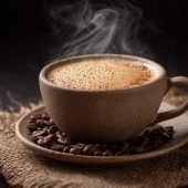 Amann Kaffee ­eröffnet im Messepark