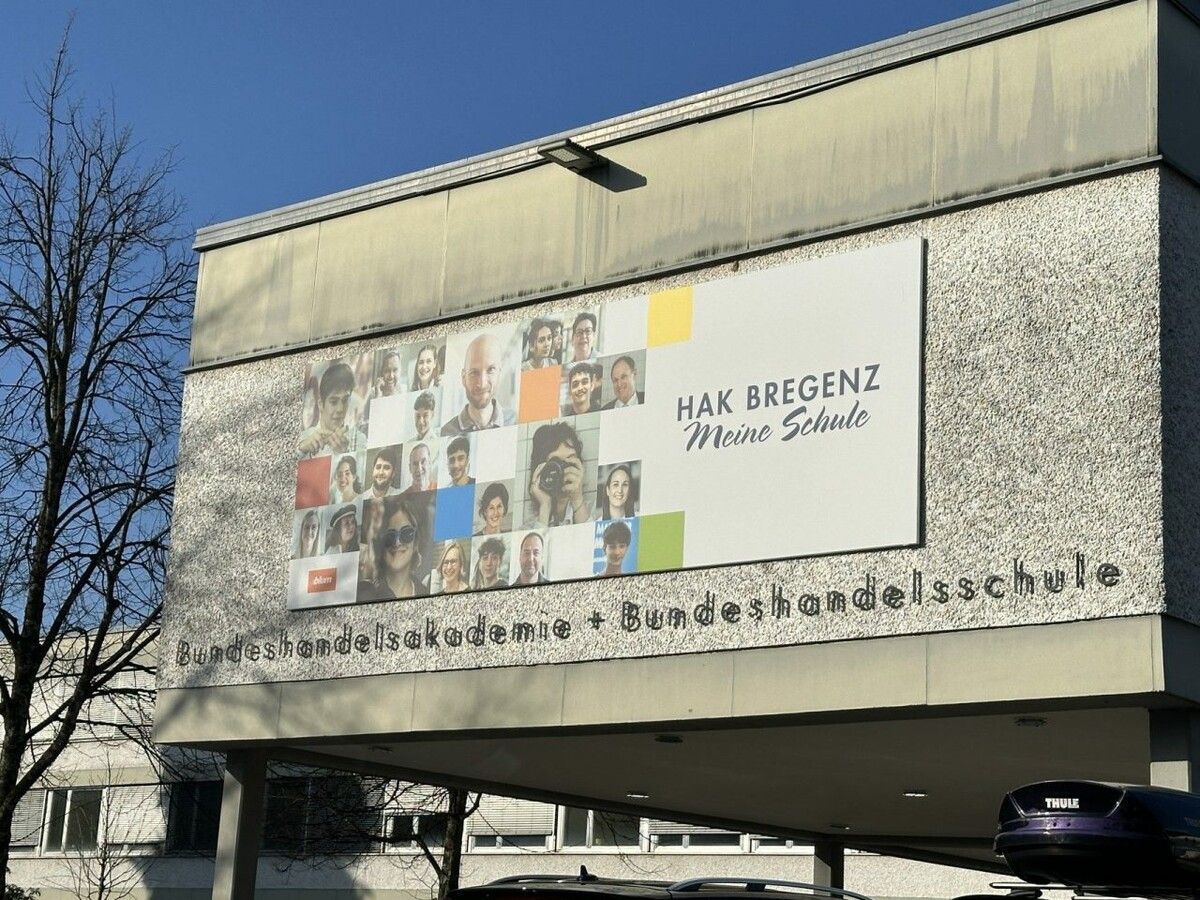 An der HAK/HAS Bregenz hackten Schüler Lehrer-Accounts und manipulieren Fehlstunden.⇒VOL/Mayer