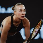 Potapova nach Zweisatzsieg über Tagger im Linz-Halbfinale