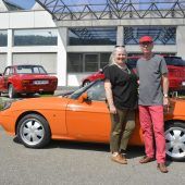 Treffen italienischer ­Fahrzeuge war ein Erfolg