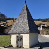 Historisches Bauwerk aus dem 16. Jahrhundert