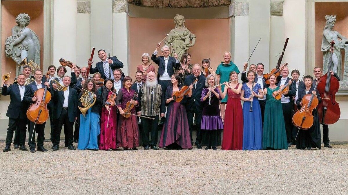 Arpeggione lässt am Samstag den Palast erklingen. ⇒Arpeggione