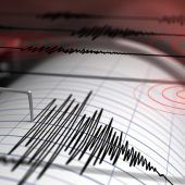 Erdbeben in der Ostschweiz auch in Vorarlberg spürbar