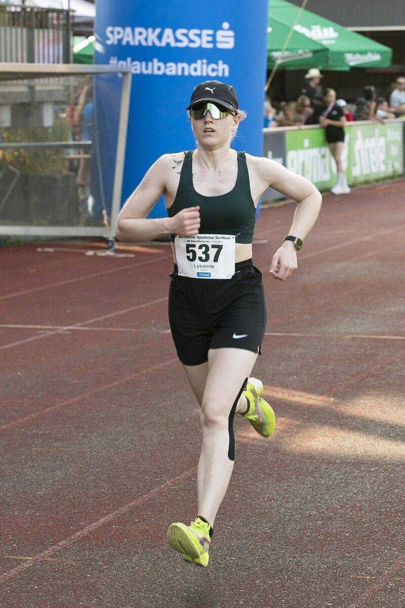 Auch ambitionierte Läufer kommen auf ihre Kosten.