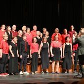 Aus vielen Kehlen – Chöre aus dem Tal lassen ihre Stimmen erklingen