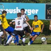 Im VOL.AT-Livespiel will Wolfurt nachlegen