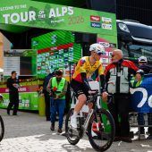 Kommunikation im Rennen