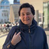 Debatte um Tempo 100 auf der A14