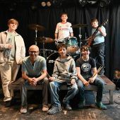 Diese „Jazz Kids“ haben den Rhythmus im Blut