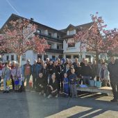 „Wir möchten wieder ein Gasthaus haben“