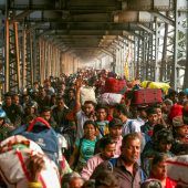 Größte Volkszählung der Welt