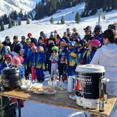 In den Spuren erfolgreicher Olympioniken