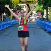 Sie bringt Rankweil zum Laufen