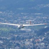 Pilot stirbt bei ­Segelfliegerabsturz