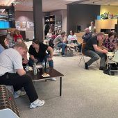 Spannung beim 3. Bib-Quiz Lustenau
