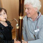 Musikschule öffnet ihre Türen