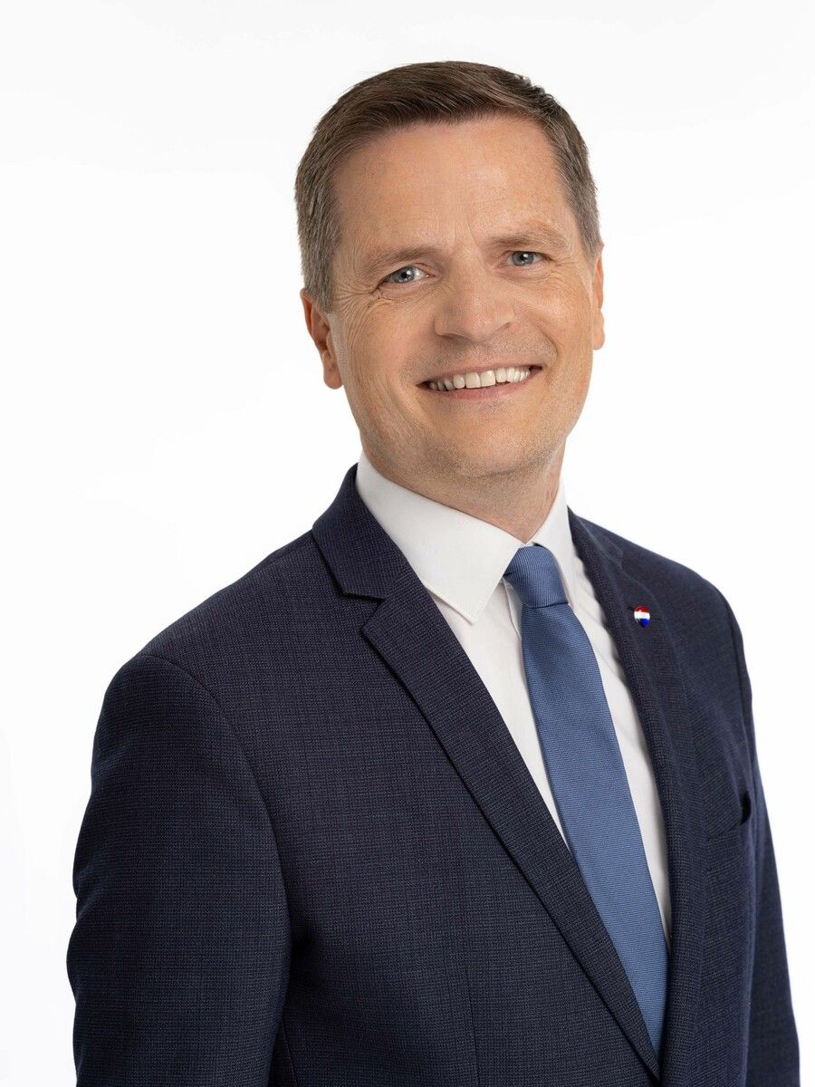 Bernhard Reikersdorfer (Remax) erwartet keine großen Sprünge mehr.⇒remax