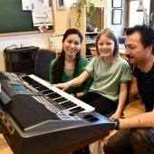 Ein großes Haus voller Musik